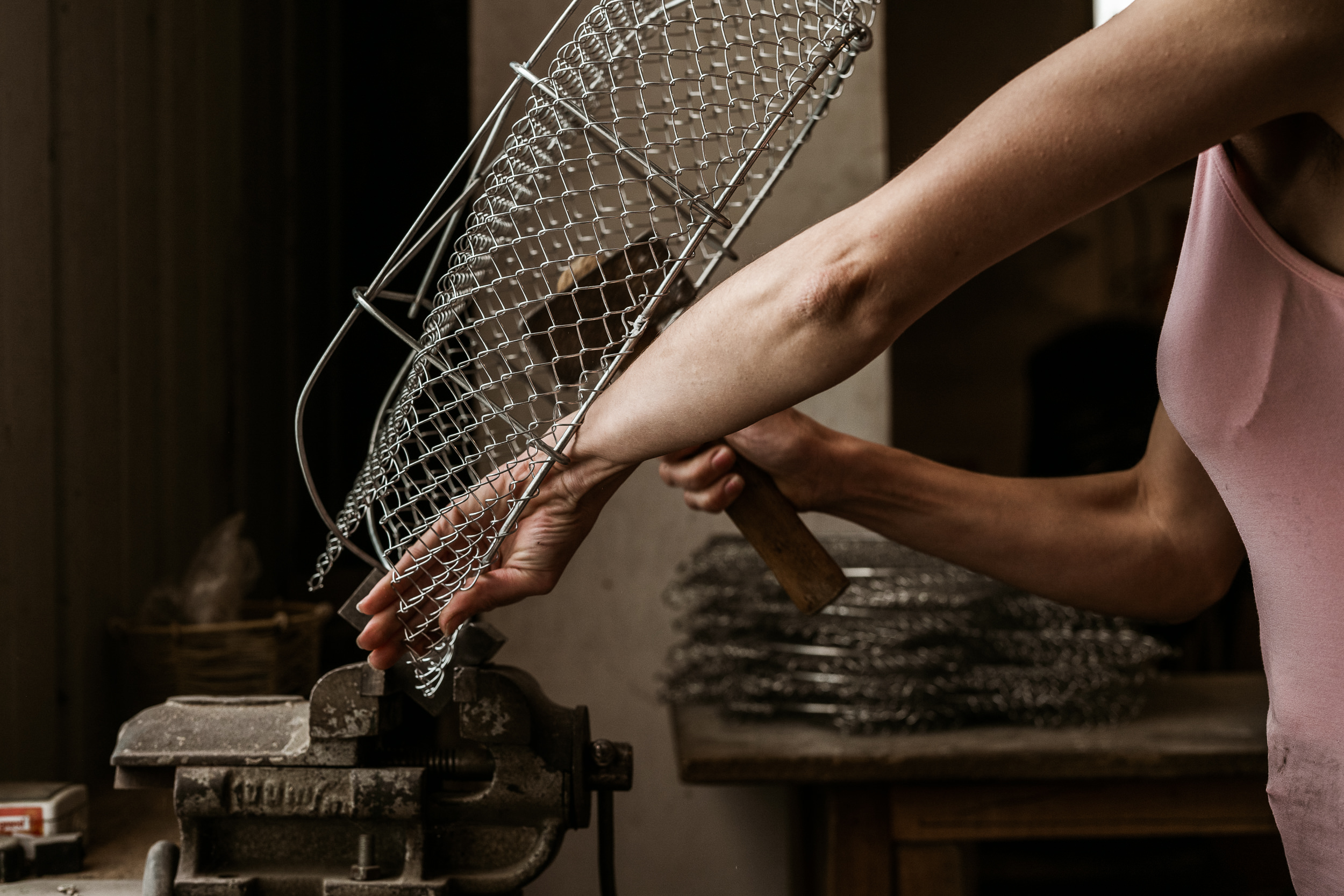 photographe la baule reportage artisan