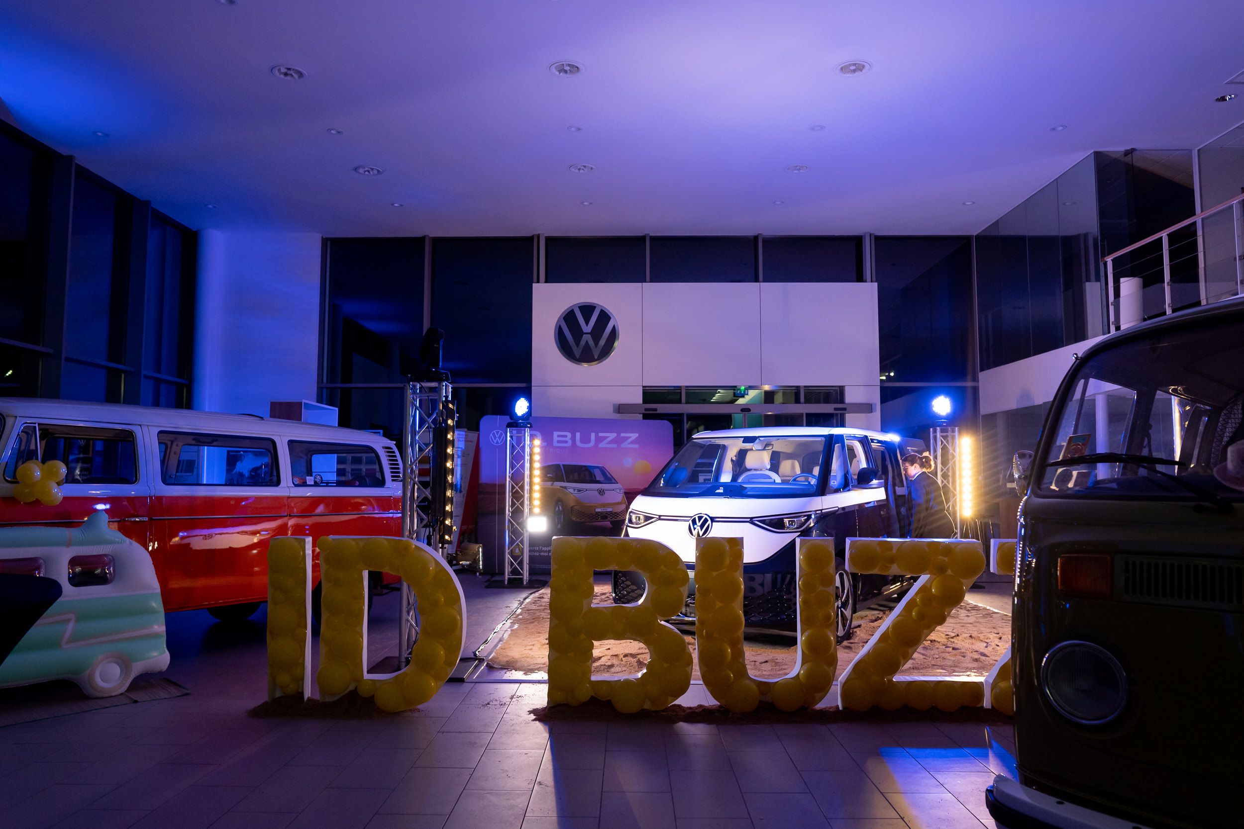 ID Buzz Volkswagen