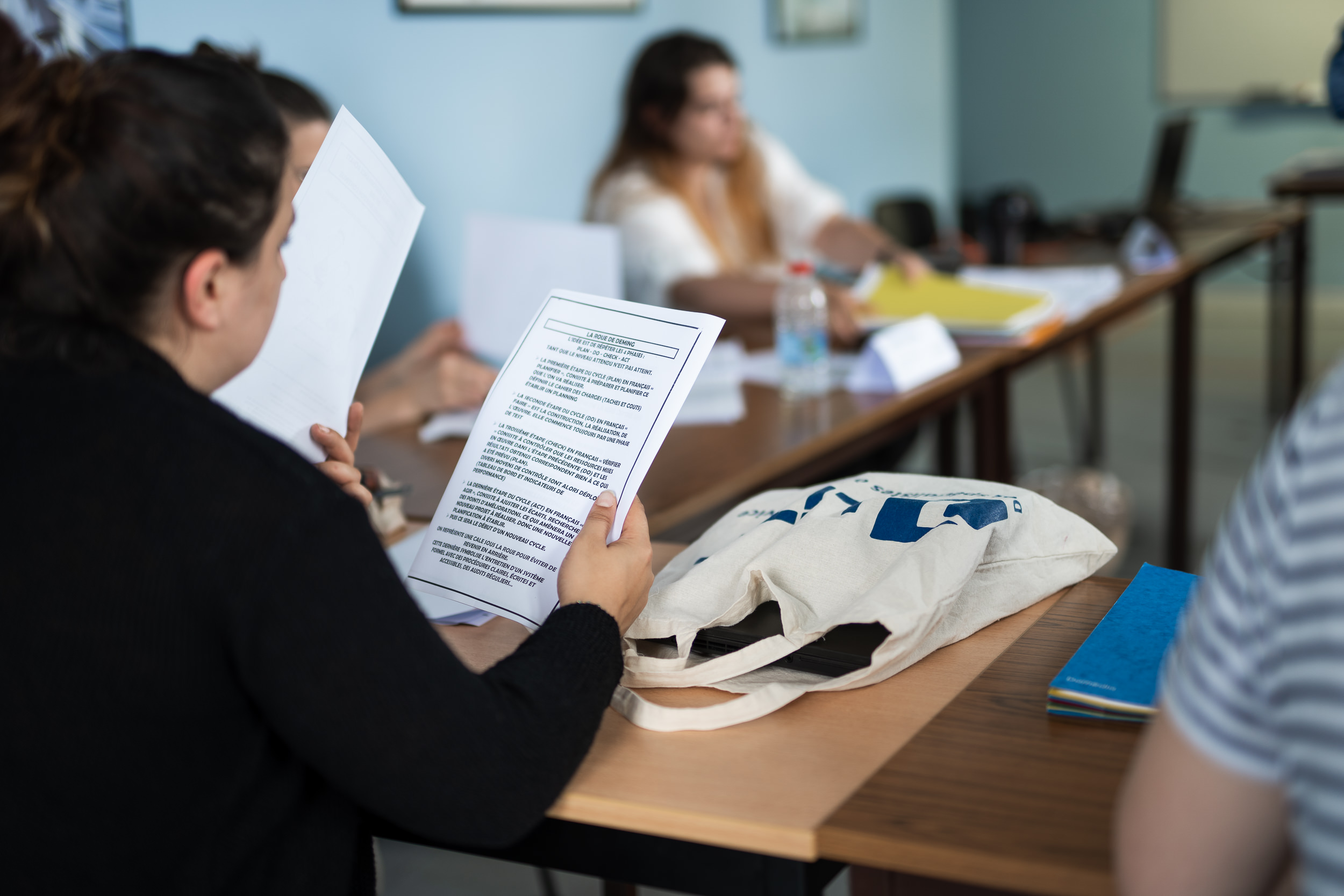 photographe entreprise marque employeur La Baule Saint-Nazaire Guérande Nantes