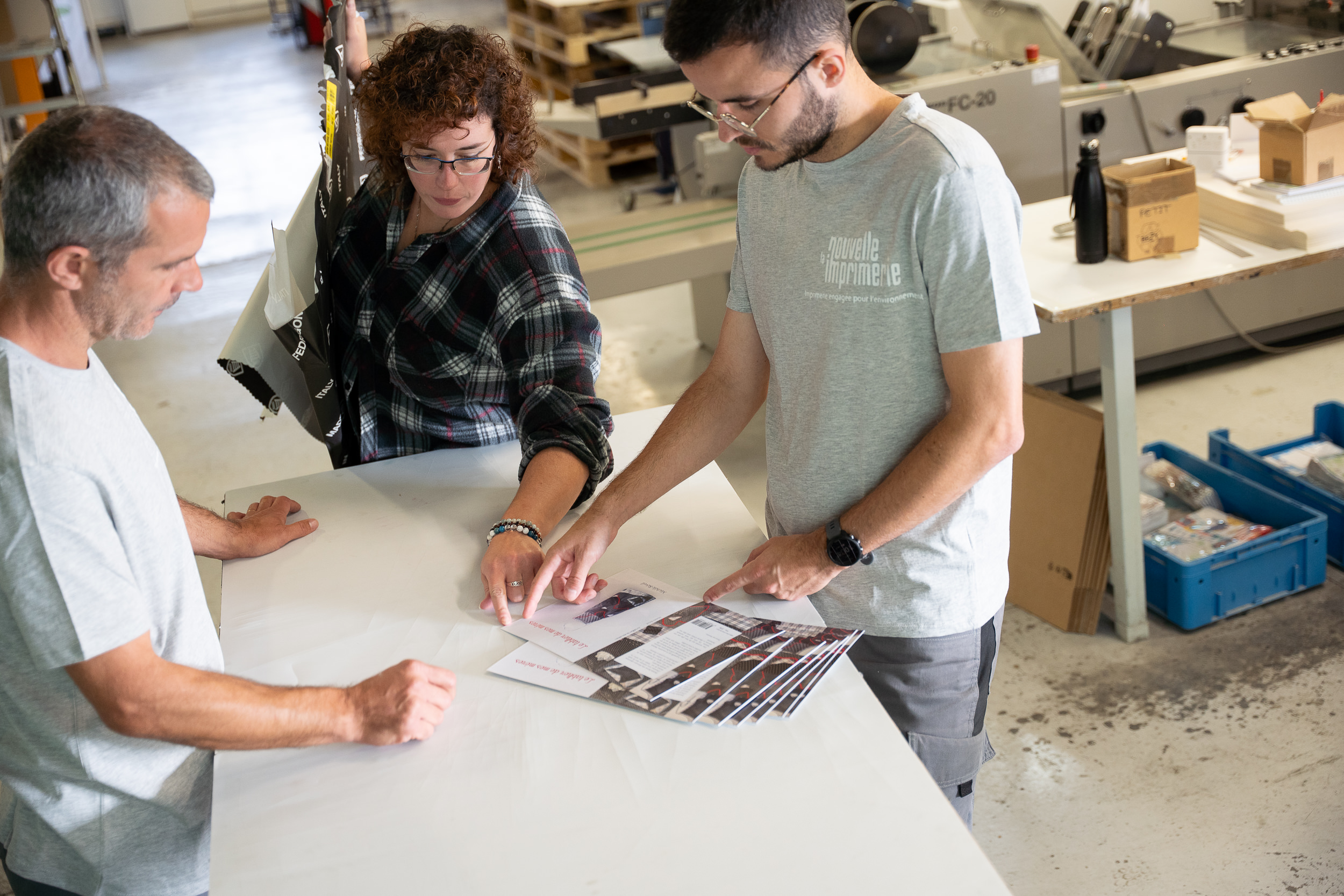photographe reportage entreprise La baule