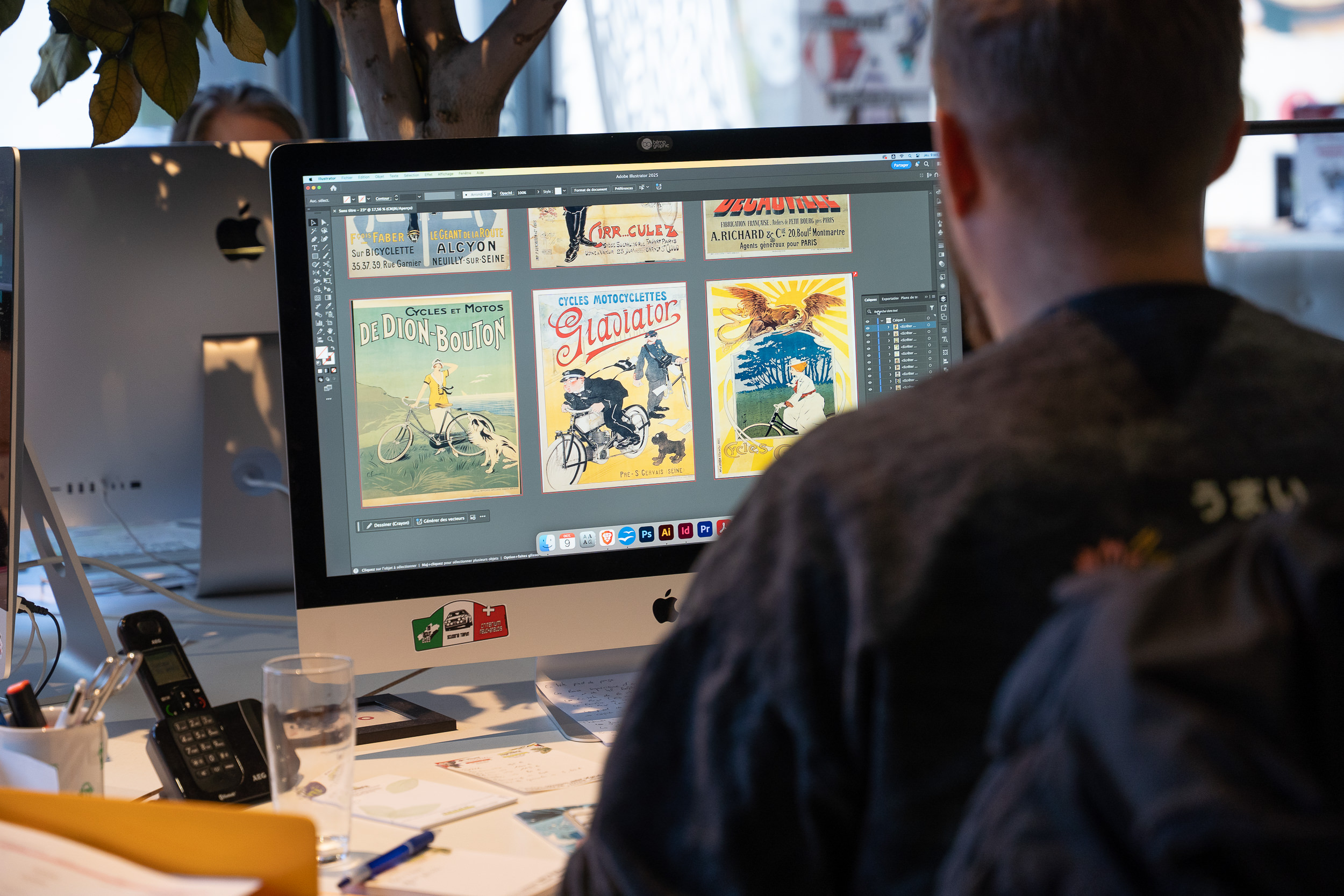 photographe reportage entreprise La baule