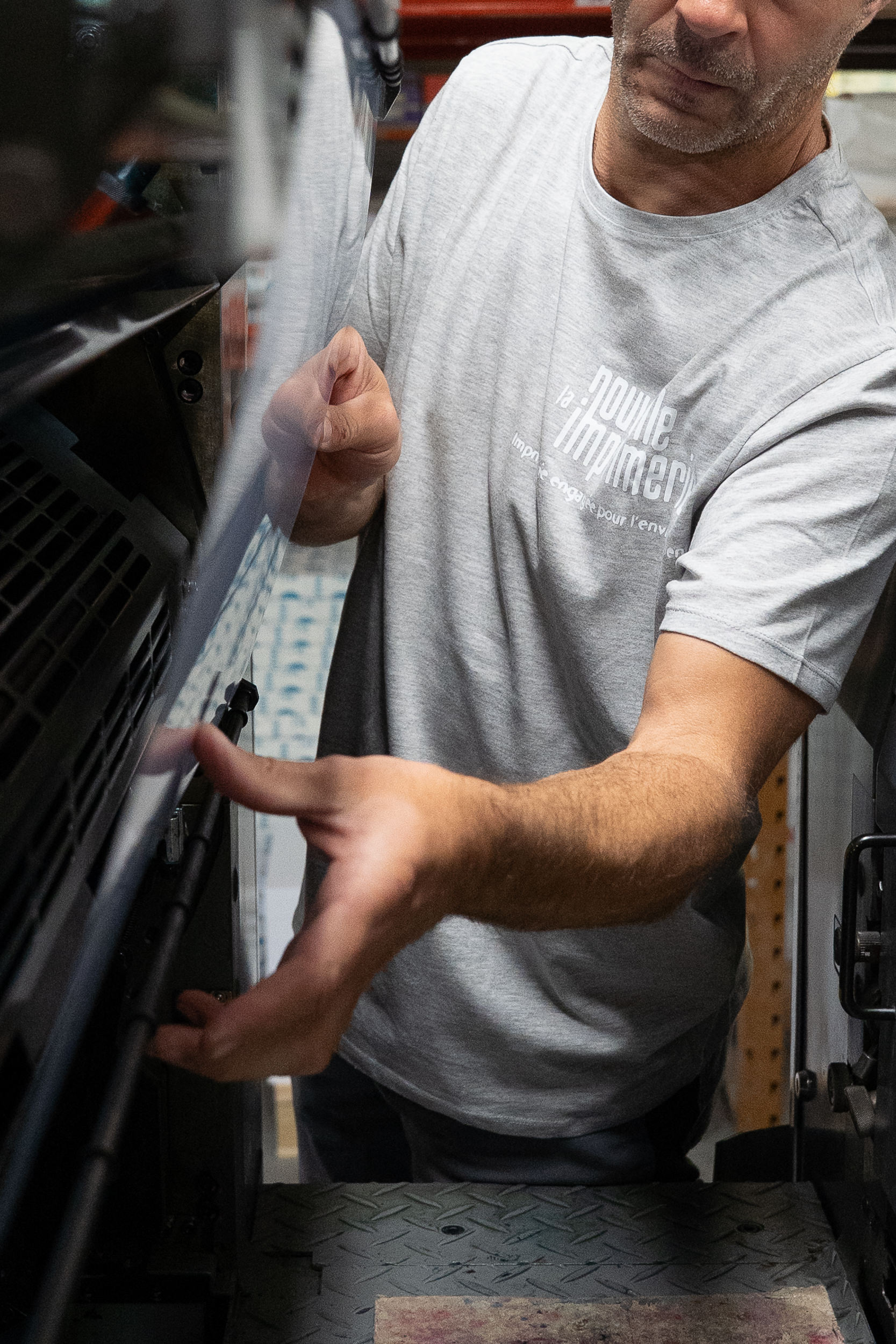 photographe reportage entreprise La baule